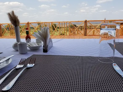 Seriani Tarangire Camp