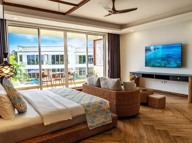 Blue Ocean Resort