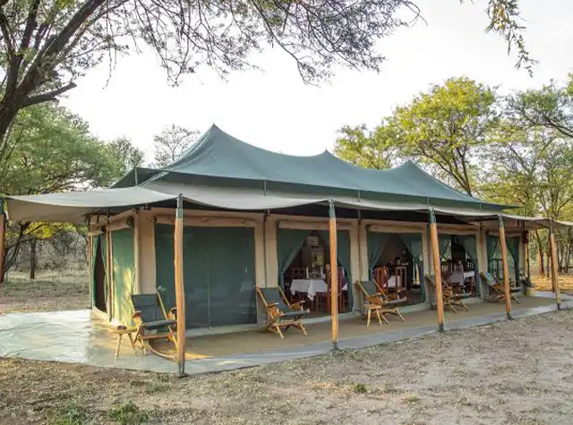 Maboresho Tented Camp
