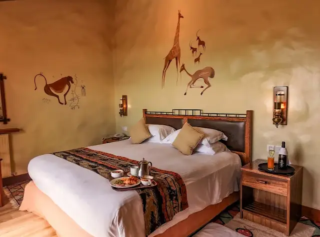 Ngorongoro Serena Safari Lodge