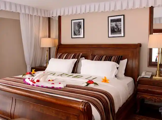 Ngorongoro Oldeani Mountain Lodge