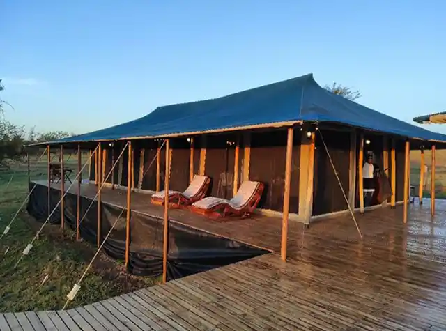 Shuhudia Camp