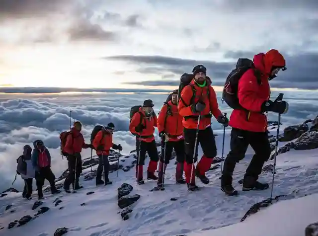 Mount Kilimanjaro route guide
