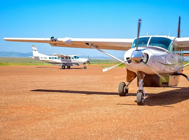 3 Days Serengeti Fly-In Safari