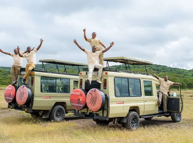 3 Days Tanzania Family Safari