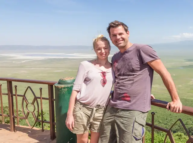 4 Days Romantic Honeymoon Safari in Tanzania – Luxury Couple's Tour