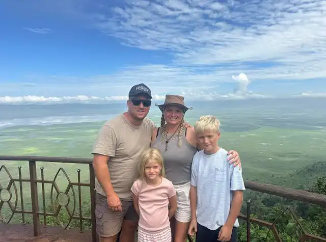 Couples' safari in Serengeti