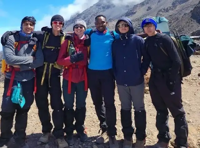 6 Days Mount Kilimanjaro Machame