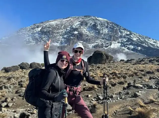6 Days Mount Kilimanjaro Machame