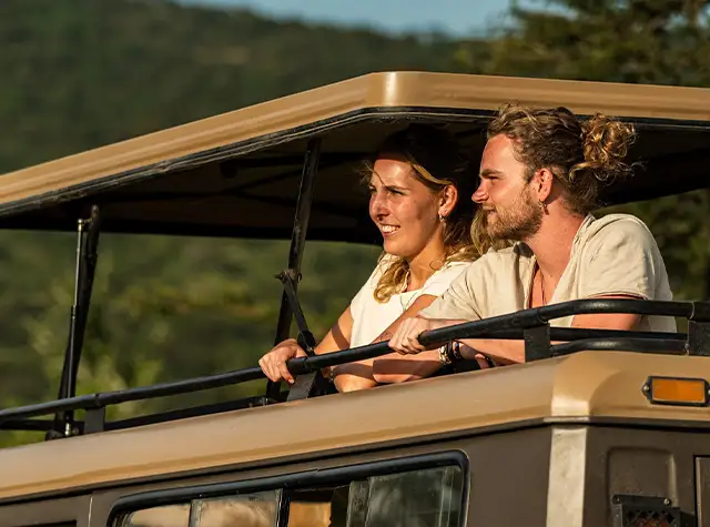 7 Days Private Tanzania Honeymoon Safari – Exclusive Couple's Adventure