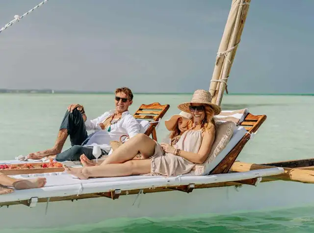 8 Days Tanzania Honeymoon Safari and Zanzibar Beach Holiday