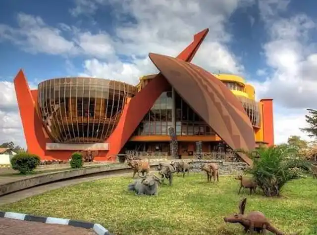 A guided cultural tour of Arusha