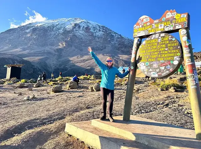 Mount Kilimanjaro