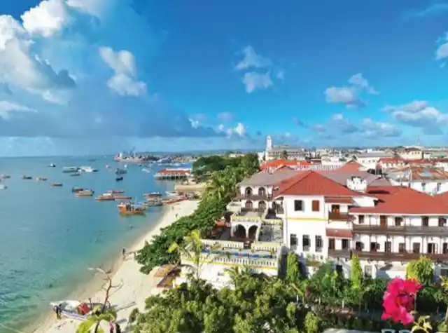 Zanzibar Island