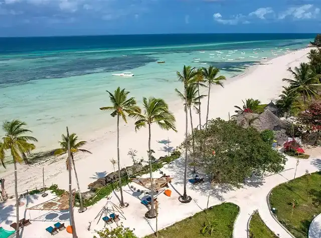 Zanzibar Island